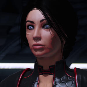 Amelia Shepard