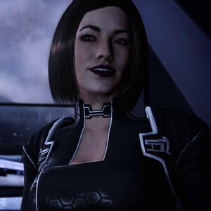 Miranda Lawson