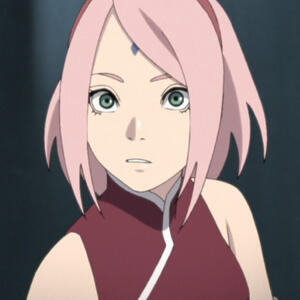 Sakura Haruno